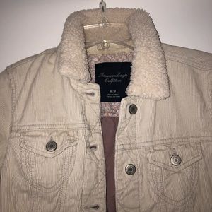 Sherpa Jacket